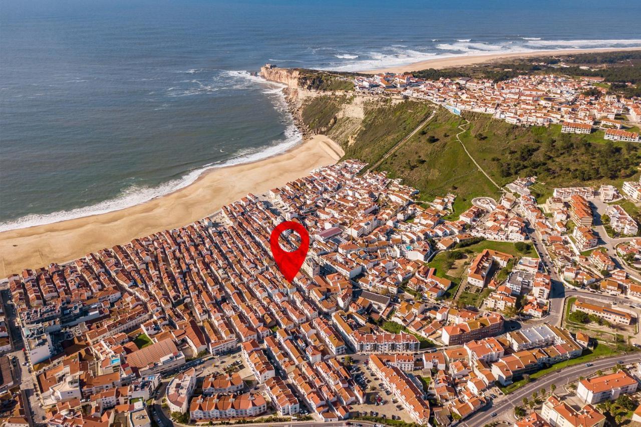 나자레 Suenos Del Mar 아파트 외부 사진